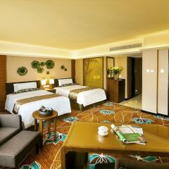 Hotel Beverly Plaza интерьер отеля фото 3