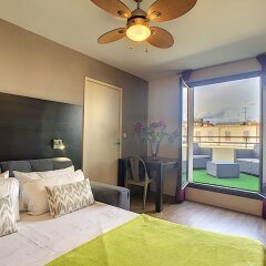 Отель Fleurs Terrasse by Nestor&Jeeves