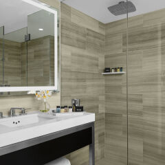 Executive Class at MTS Hotel ванная