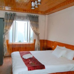 Отель Sapa Impressive Hotel Вьетнам, Шапа - отзывы, цены и фото номеров - забронировать отель Sapa Impressive Hotel онлайн комната для гостей фото 5