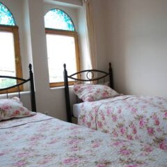 Pilot Inn Cave & Hotel Турция, Гёреме - отзывы, цены и фото номеров - забронировать отель Pilot Inn Cave & Hotel онлайн комната для гостей фото 5