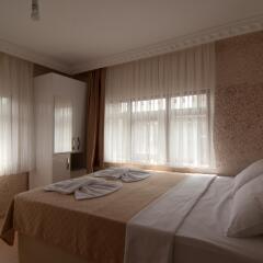 Istanbul Budget Hotel комната для гостей