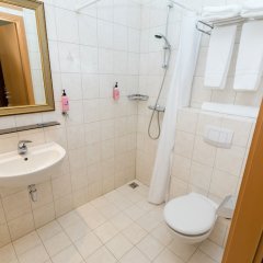 Hótel Ísland Comfort in Kopavogur, Iceland from 154$, photos, reviews - zenhotels.com bathroom