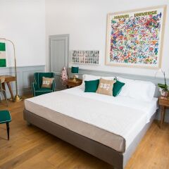 Отель Soprarno Suites фото 6