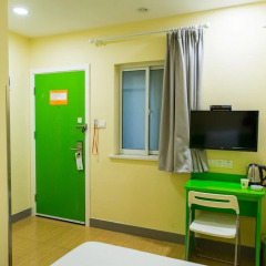 Отель Hi Inn Beijing Yonghegong Metro Station Китай, Пекин - отзывы, цены и фото номеров - забронировать отель Hi Inn Beijing Yonghegong Metro Station онлайн удобства в номере фото 2