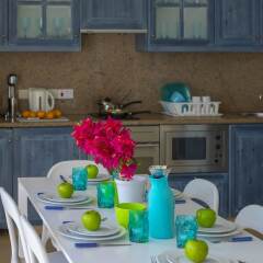 Отель Protaras Villa Paros питание фото 3