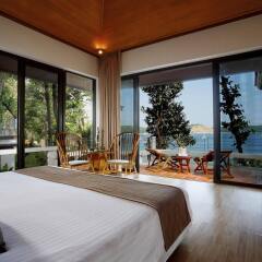 Отель Baan Krating Phuket Resort комната для гостей фото 3