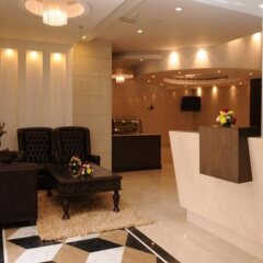 Grand Square Hotel интерьер отеля