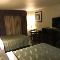 Quality Inn & Suites Terrell in Terrell, United States of America from 87$, photos, reviews - zenhotels.com guestroom photo 2