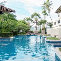 Отель Horizon Karon Beach Resort & Spa бассейн фото 2