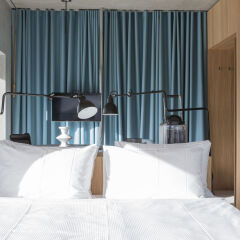 Placid Hotel Design & Lifestyle Zurich комната для гостей фото 2