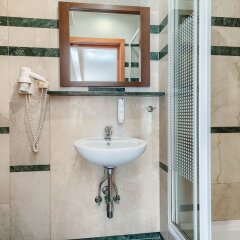 Отель Villa Palladium Польша, Гданьск - 1 отзыв об отеле, цены и фото номеров - забронировать отель Villa Palladium онлайн ванная фото 2