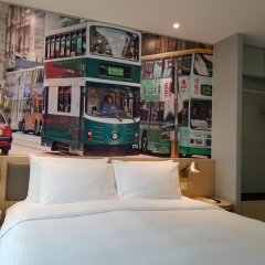 Dash Living On Hollywood in Hong Kong, China from 211$, photos, reviews - zenhotels.com guestroom photo 5