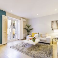 Отель Spain Select Las Letras Apartment Испания, Мадрид - отзывы, цены и фото номеров - забронировать отель Spain Select Las Letras Apartment онлайн фото 7