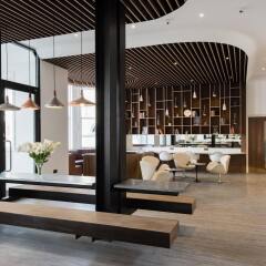 Mowbray Court Hotel фитнесс-зал