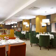 Гостиница DoubleTree by Hilton Kazan City Center питание
