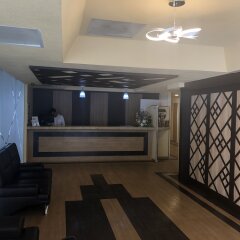 Отель Ibeurohotel Expo Мексика, Гвадалахара - отзывы, цены и фото номеров - забронировать отель Ibeurohotel Expo онлайн интерьер отеля фото 2