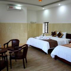 Отель Phuc An Homestay Хойан комната для гостей фото 3
