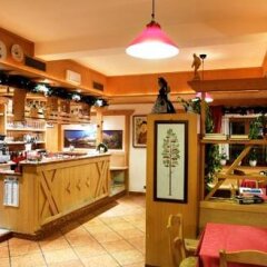 Отель Albergo Ristorante Baita Dovich Рокка Пьеторе в номере