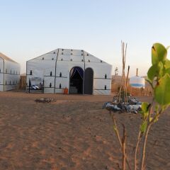 Отель Sahara Dream Camp Марокко, Мерзуга - отзывы, цены и фото номеров - забронировать отель Sahara Dream Camp онлайн пляж