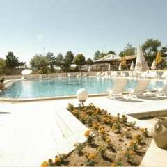 Отель Turban Ürgüp Tatil Köyü Ургуп пляж