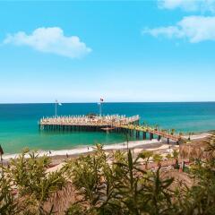 Botanik Hotel & Resort пляж фото 2