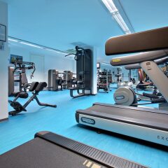Kempinski Hotel Grand Arena фитнесс-зал фото 4