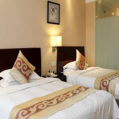 Jingtailong International Hotel комната для гостей фото 2