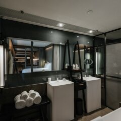 Отель City Hotel Китай, Пекин - отзывы, цены и фото номеров - забронировать отель City Hotel онлайн ванная