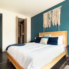 Отель Hip and Cozy 2br Apt in the Heart of Condesa Мехико комната для гостей фото 3