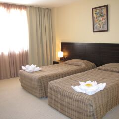Gardenia Park Hotel - Half Board & All Inclusive комната для гостей фото 2
