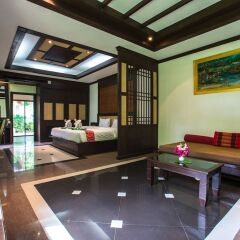 Отель Eco Lanta Hideaway Beach Resort Ланта фото 9