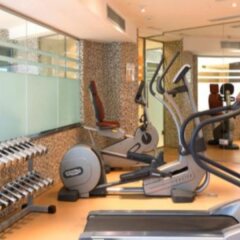 Отель Meliá Barcelona Sarrià фитнесс-зал фото 3