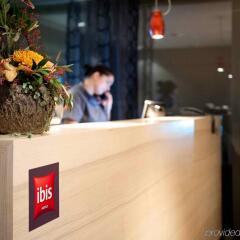 Отель ibis Zurich Adliswil интерьер отеля