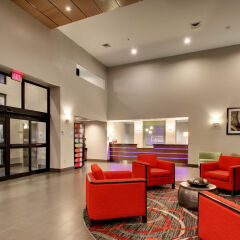Holiday Inn Express Hotel & Suites MERIDIAN интерьер отеля фото 2