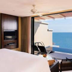 Отель Vana Belle, A Luxury Collection Resort, Koh Samui балкон