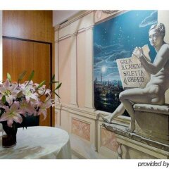 Hotel Il Canova Сандриго балкон