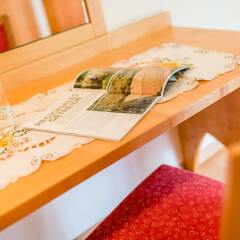 Hotel Gschwangut Лана интерьер отеля