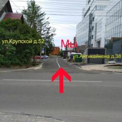 Гостиница Центральный городской автобус