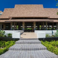 Отель Maikhao Palm Beach Resort
