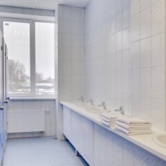 Отель Аквахостел Санкт-Петербург комната для гостей фото 2