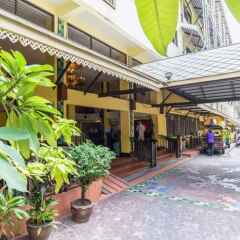 Отель Woraburi Sukhumvit Hotel & Resort Таиланд, Бангкок - отзывы, цены и фото номеров - забронировать отель Woraburi Sukhumvit Hotel & Resort онлайн парковка