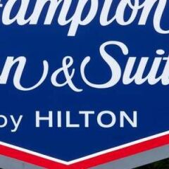 Отель Hampton Inn & Suites Tulare с домашними животными