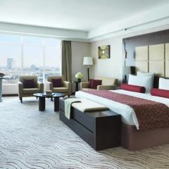 Отель Park Regis Kris Kin Hotel ОАЭ, Дубай - 10 отзывов об отеле, цены и фото номеров - забронировать отель Park Regis Kris Kin Hotel онлайн фото 15