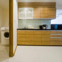 Отель Oakwood Residence Sukhumvit Thonglor Бангкок в номере