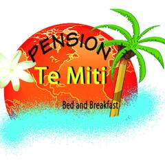 Pension Te Miti - Hostel пляж