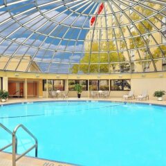 Отель Sheraton Toronto Airport Hotel & Conference Centre Канада, Торонто - отзывы, цены и фото номеров - забронировать отель Sheraton Toronto Airport Hotel & Conference Centre онлайн с домашними животными