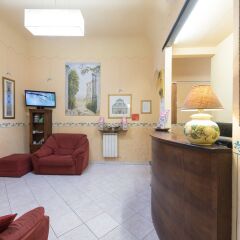Отель Palazzuolo интерьер отеля
