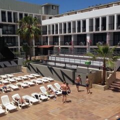 Ibiza Rocks Hotel бассейн фото 3
