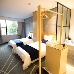 Arrivee Hotel комната для гостей